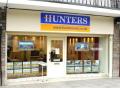 Hunters Estate Agents logo