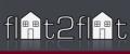 Flat2Flat Removals logo