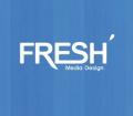 Fresh Media Design logo