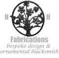 NH Fabrications (Gates and Railings Manchester, Cheshire, Prestwich) logo