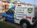 Portsmouth Aerials and Satellites logo