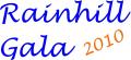 Rainhill Gala logo