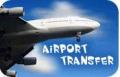 Airport transfers Bexley logo