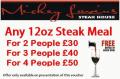 Mickey Lavins Steak House Bristol Steakhouse image 2