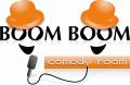 BoomBoom Comedy Room logo