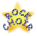 Woodford Rock Choir logo