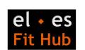 el es Fit Hub logo