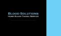 Blood Solutions - Home Blood Taking Service image 1