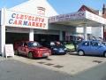 Cleveleys Car Market logo