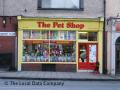 The Pet Shop logo