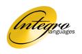 Integro Languages Translation Agency logo
