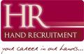 Hand Recruitment logo