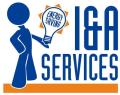 I & A Services logo
