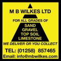 M B Wilkes Ltd logo