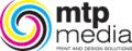 Print and Design Solutions - MTP Media Ltd (printers) - Kendal, Cumbria logo