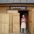 The Old Door and Restoration Company logo