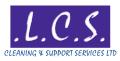 LCS Cleaning & Support Services logo