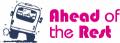 Ahead of the Rest logo