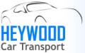 Heywood Car Transport Stockport logo