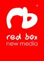 Red Box New Media logo