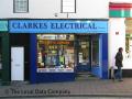 Clarkes Electrical logo