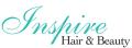 Inspire Hair and Beauty, East Riding College logo