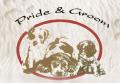 Pride & Groom logo