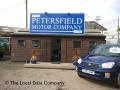 Petersfield Motor Co logo