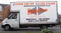 HomeRun Removals logo