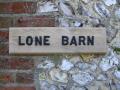 Lone Barn Country Cottage logo