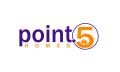 Point 5 Homes logo