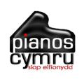 Pianos Cymru logo