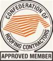 G & A ROOFING logo