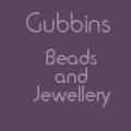 Gubbins Beads and Jewellery logo
