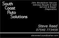 South Coast Auto Solutions logo