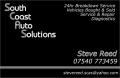 South Coast Auto Solutions logo