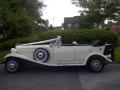 Beauford Wedding Cars logo