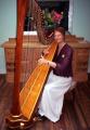 Marie-France Riboulet Harpist image 3