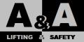 A&A Lifting and Safety Ltd logo