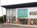 Allied Carpet Stores logo