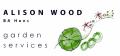 Alison Wood - Garden Design logo