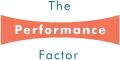 The Performance Factor logo