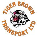 Tiger Brown Transport Ltd logo