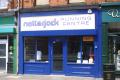 Natterjack Running logo