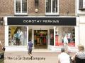 Dorothy Perkins Retail Ltd logo