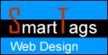 SmartTags web design logo