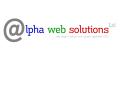 Alpha Web Solutions Ltd - Web Design, Hosting, Email, Domain Registration, SEO logo