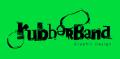 Rubber Band Graphic Design logo
