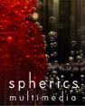 Spherics Multimedia logo