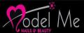 Model Me - Hair, Nails and Beauty Salon logo